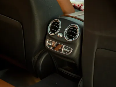 2016 مرسيدس - بنز سي 63إٍس أي إم جي