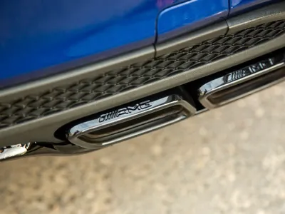 2016 مرسيدس - بنز سي 63إٍس أي إم جي