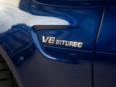 2016 مرسيدس - بنز سي 63إٍس أي إم جي