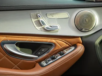 2016 مرسيدس - بنز سي 63إٍس أي إم جي