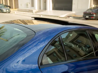 2016 مرسيدس - بنز سي 63إٍس أي إم جي