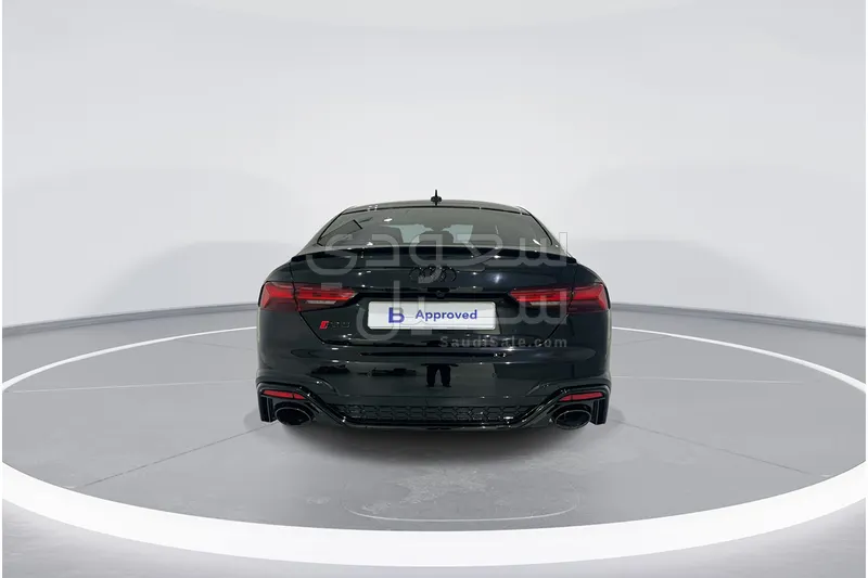 2023 اودي ار اس 5