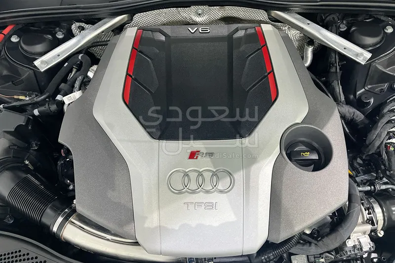 2023 اودي ار اس 5