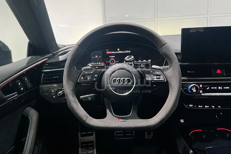 2023 اودي ار اس 5