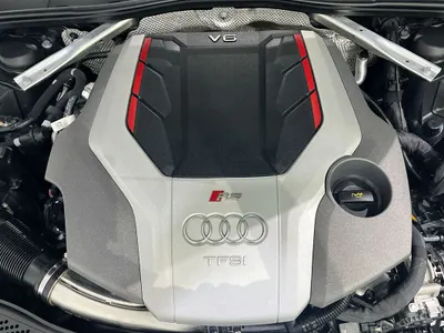 2023 اودي ار اس 5