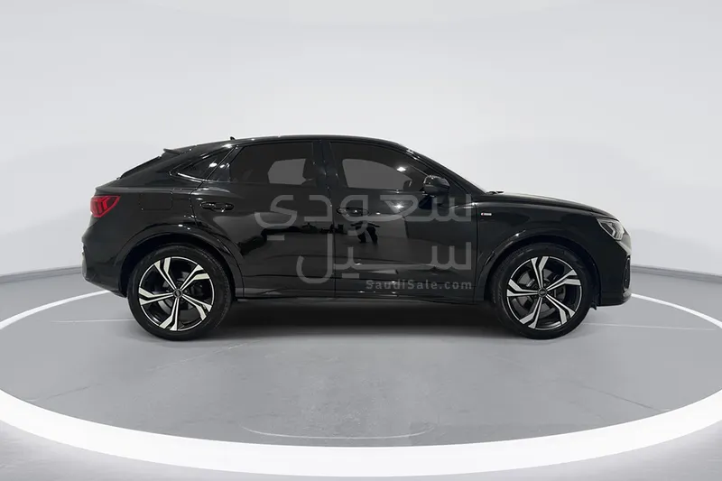 2020 اودي كيو 3 سبورت باك