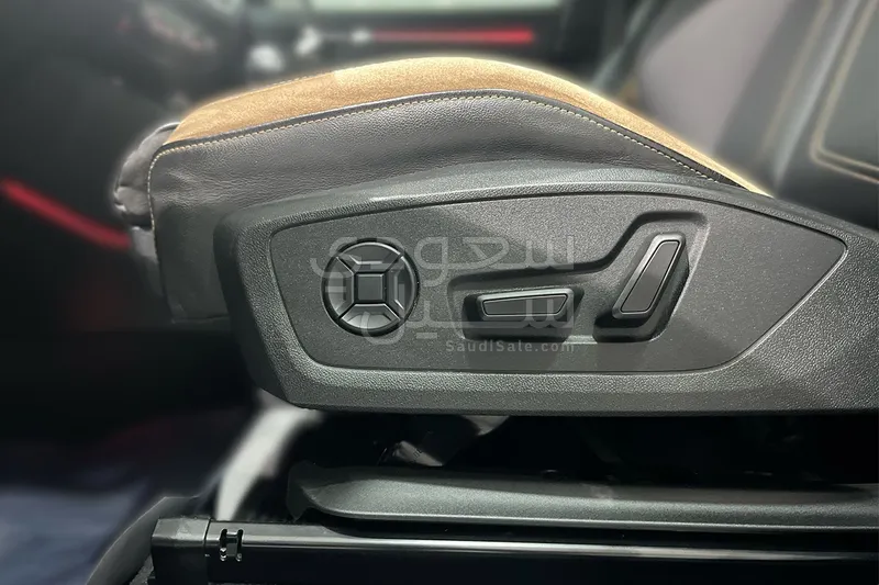 2020 اودي كيو 3 سبورت باك