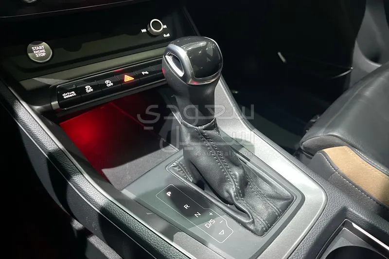 2020 اودي كيو 3 سبورت باك