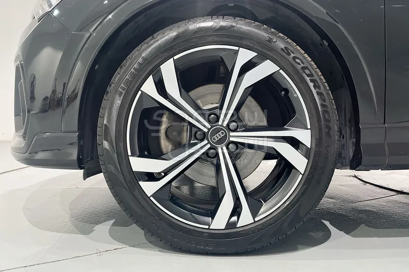 2020 اودي كيو 3 سبورت باك