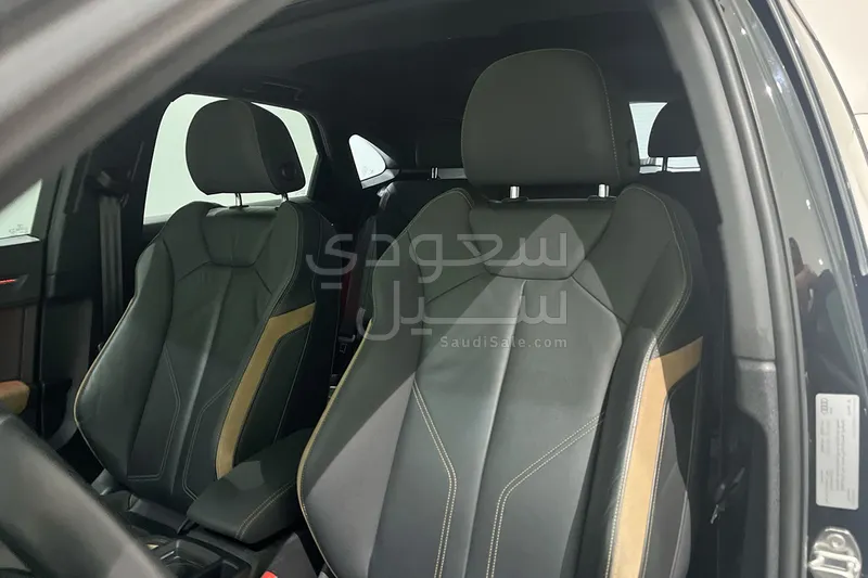 2020 اودي كيو 3 سبورت باك