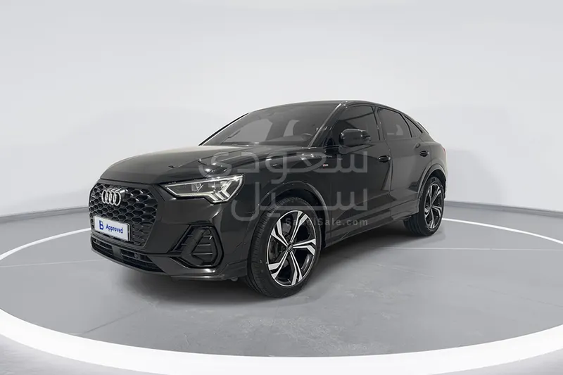 2020 اودي كيو 3 سبورت باك