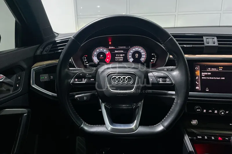 2020 اودي كيو 3 سبورت باك