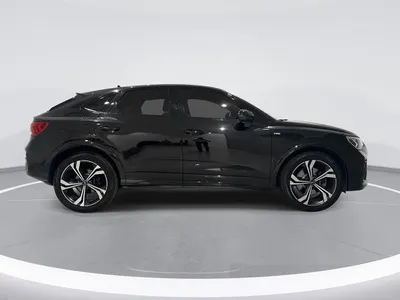 2020 اودي كيو 3 سبورت باك