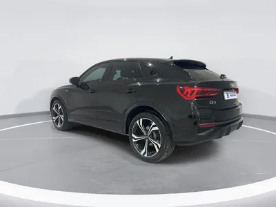 2020 اودي كيو 3 سبورت باك