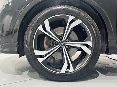 2020 اودي كيو 3 سبورت باك