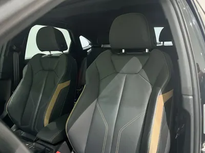 2020 اودي كيو 3 سبورت باك