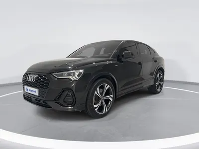 2020 اودي كيو 3 سبورت باك