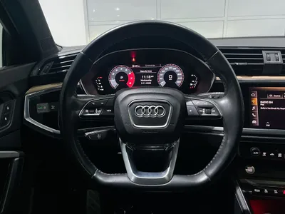 2020 اودي كيو 3 سبورت باك