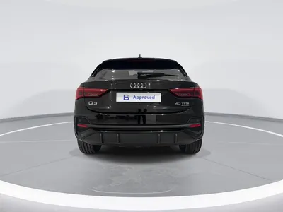 2020 اودي كيو 3 سبورت باك