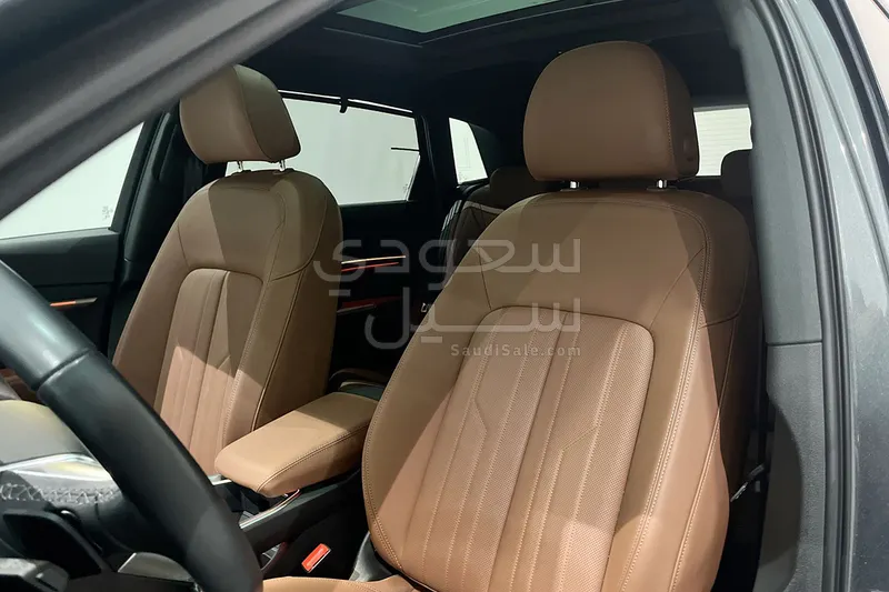 2024 اودي كيو 8 اي ترون