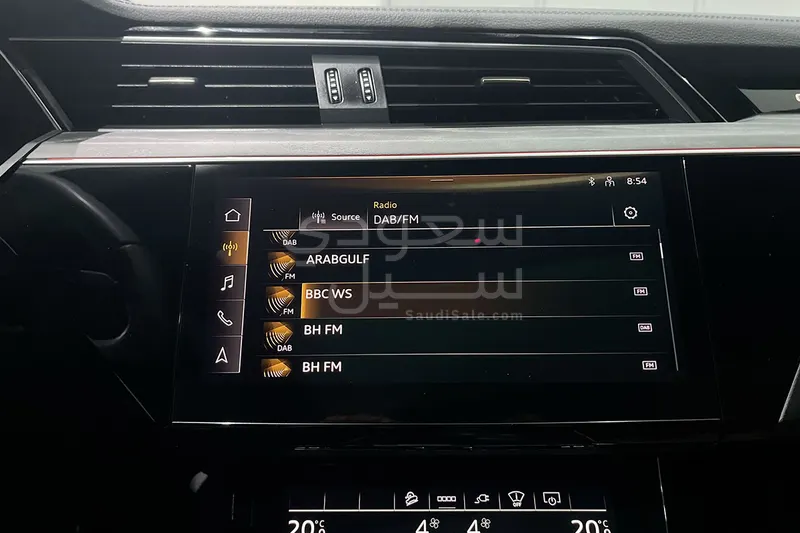 2024 اودي كيو 8 اي ترون