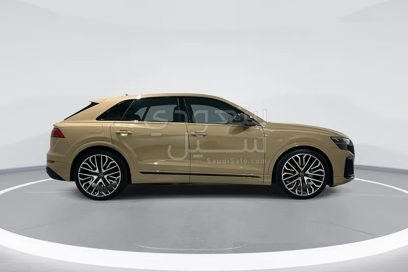 2025 اودي كيو 8