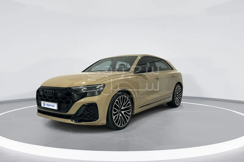 2025 اودي كيو 8