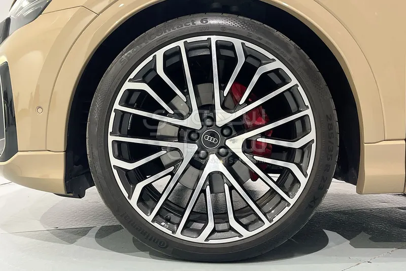 2025 اودي كيو 8