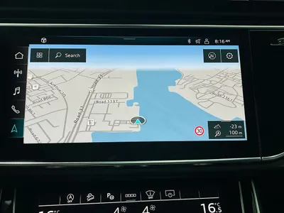 2025 اودي كيو 8