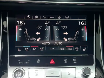 2025 اودي كيو 8