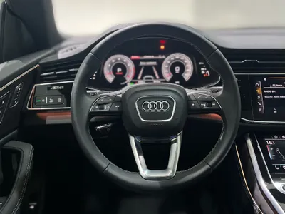 2025 اودي كيو 8