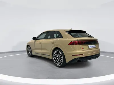 2025 اودي كيو 8