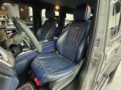 2022 مرسيدس - بنز جي 63 أي إم جي