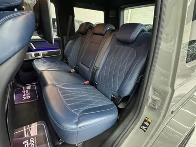 2022 مرسيدس - بنز جي 63 أي إم جي