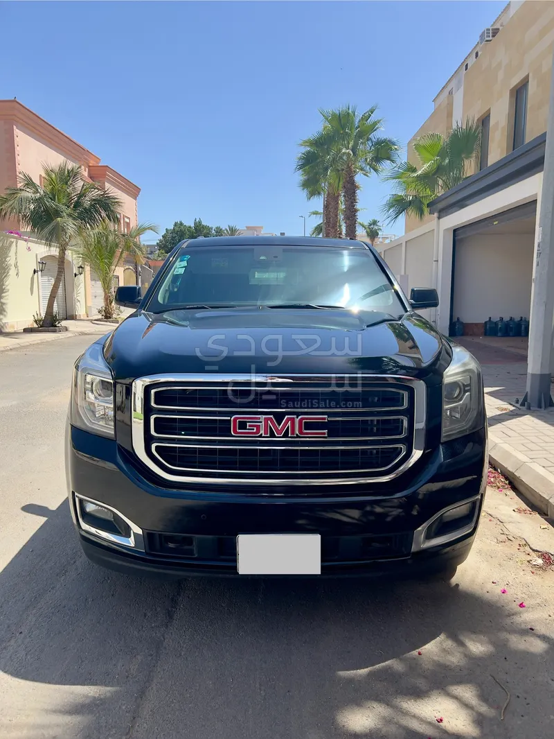 2017 جي ام سي يوكون اس ال اي