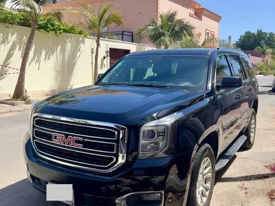 2017 جي ام سي يوكون اس ال اي