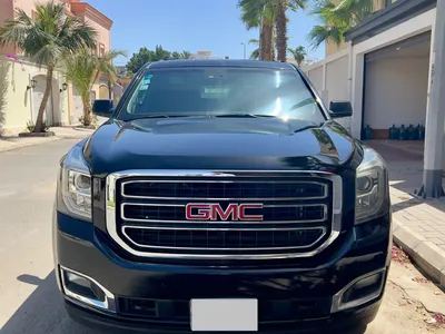 2017 جي ام سي يوكون اس ال اي