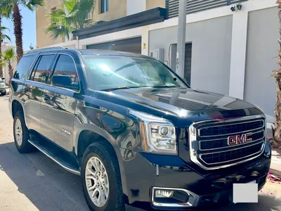 2017 جي ام سي يوكون اس ال اي