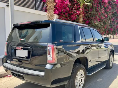 2017 جي ام سي يوكون اس ال اي