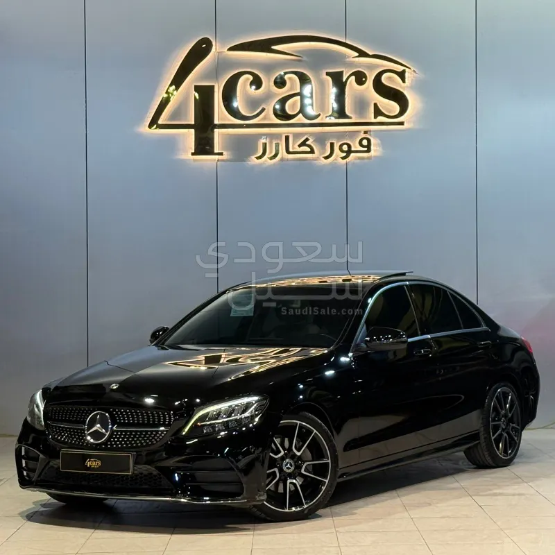 2019 مرسيدس - بنز سي 200 أي إم جي