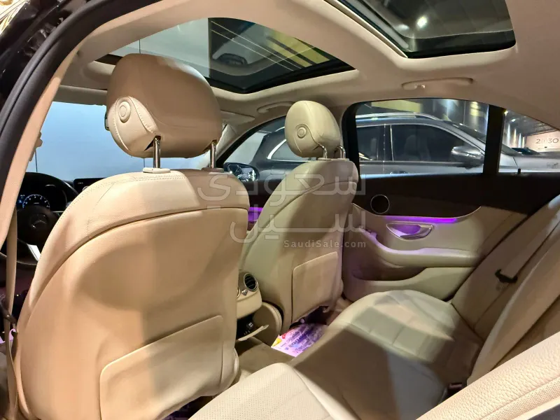 2019 مرسيدس - بنز سي 200 أي إم جي