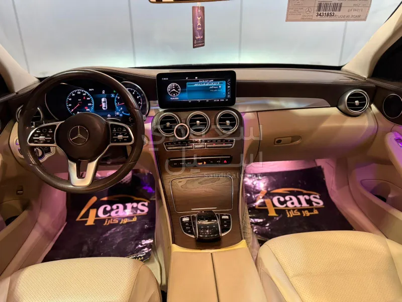 2019 مرسيدس - بنز سي 200 أي إم جي