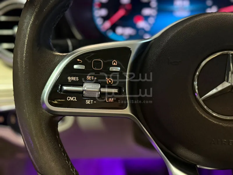 2019 مرسيدس - بنز سي 200 أي إم جي