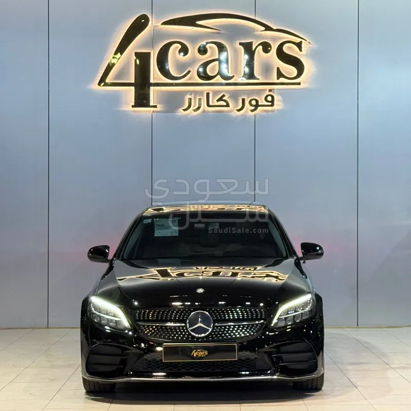 2019 مرسيدس - بنز سي 200 أي إم جي