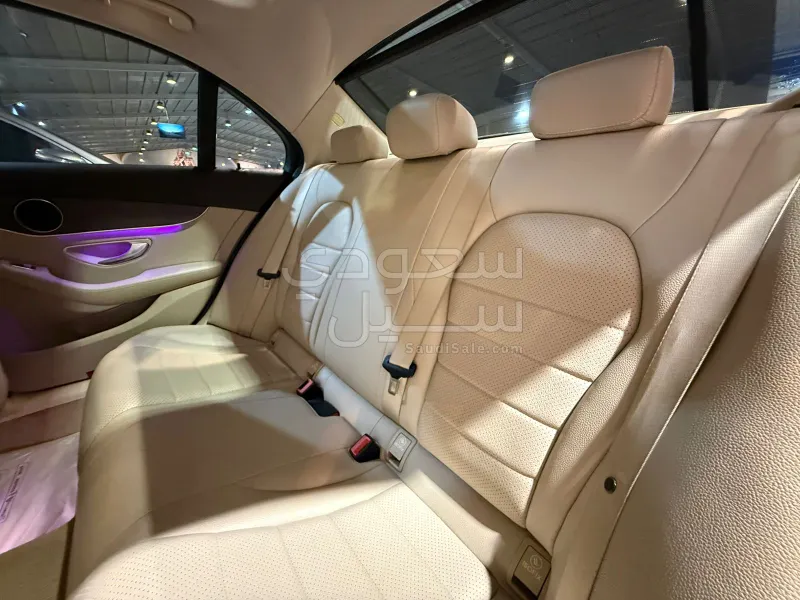 2019 مرسيدس - بنز سي 200 أي إم جي