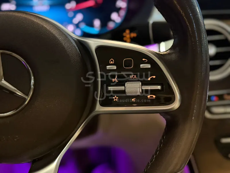 2019 مرسيدس - بنز سي 200 أي إم جي