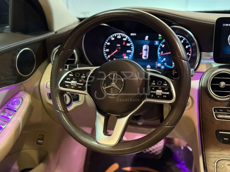 2019 مرسيدس - بنز سي 200 أي إم جي