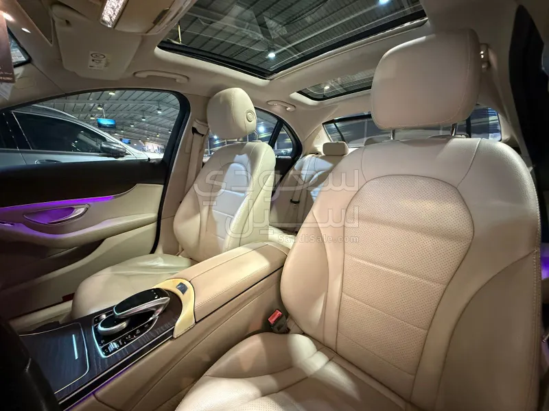 2019 مرسيدس - بنز سي 200 أي إم جي