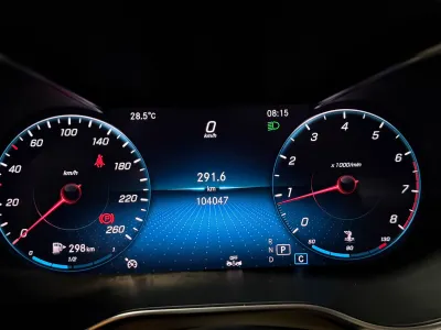 2019 مرسيدس - بنز سي 200 أي إم جي