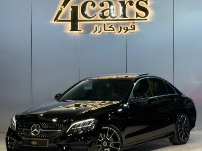 2019 مرسيدس - بنز سي 200 أي إم جي